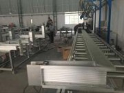 母線槽生產(chǎn)線